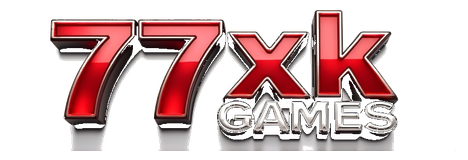 777xk games logo